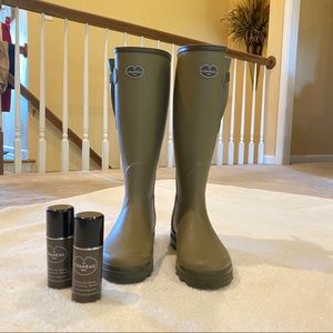 Le Chameau Vierzon Jersey Boots